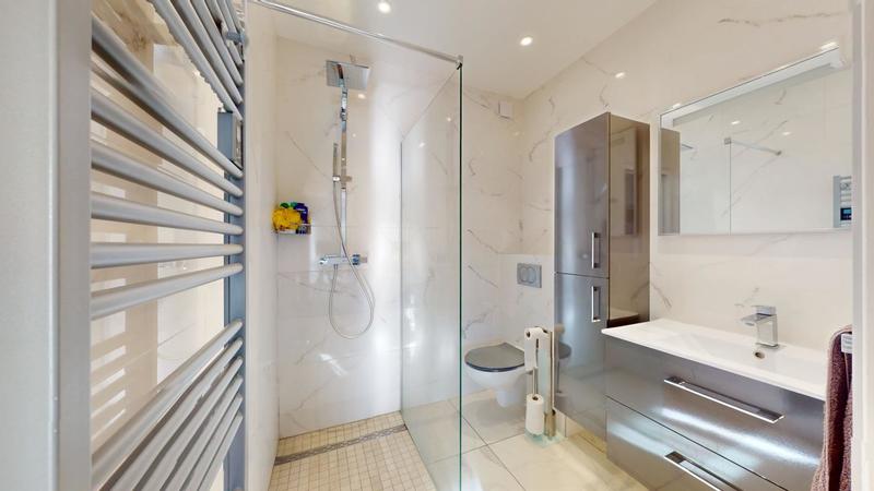 Appartement - 130 m² - 5 pièces