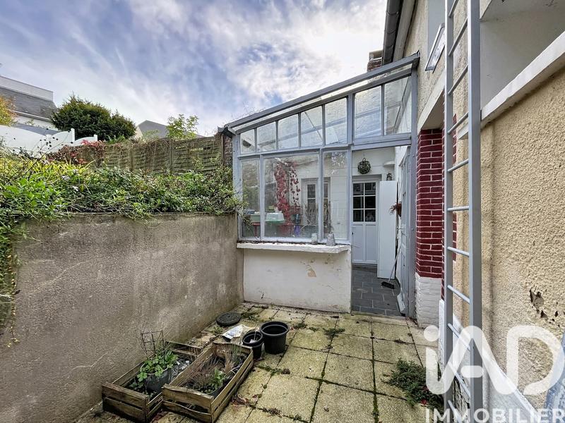 Maison - 65 m² - 3 pièces