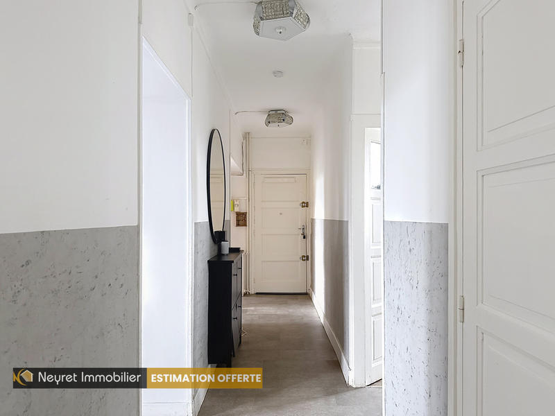 Appartement - 85 m² - 4 pièces