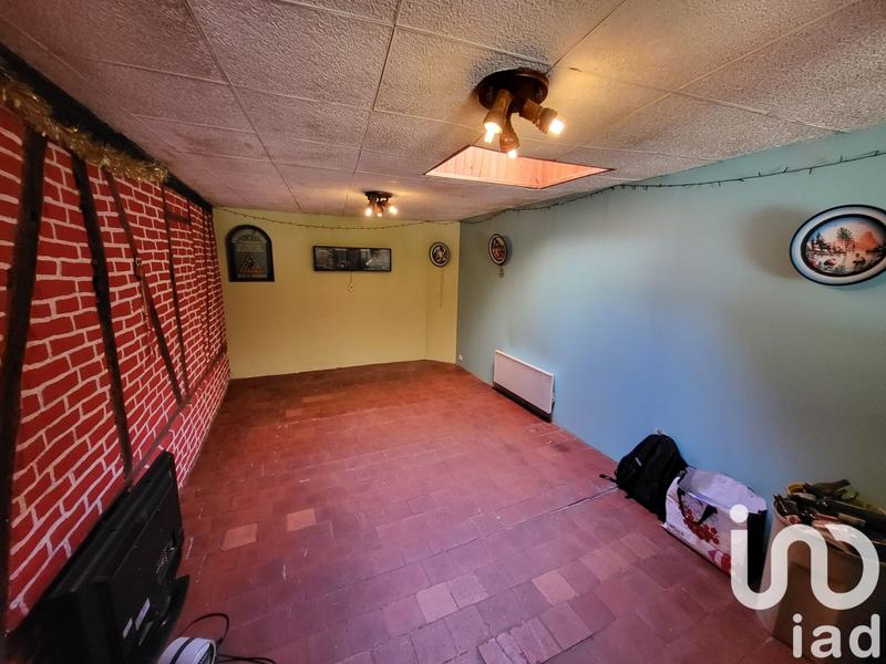 Maison - 112 m² - 6 pièces