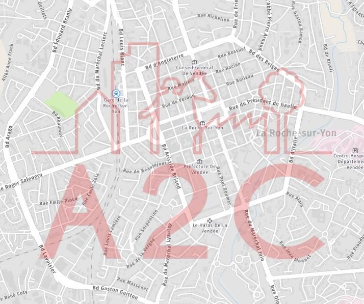 Local commercial - 110 m²