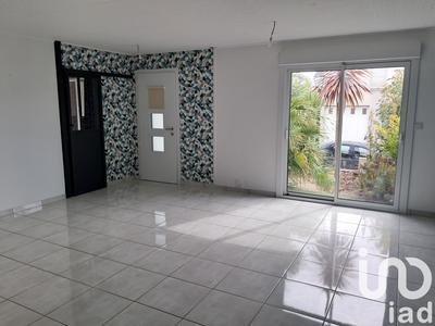 Maison - 82 m² - 3 pièces