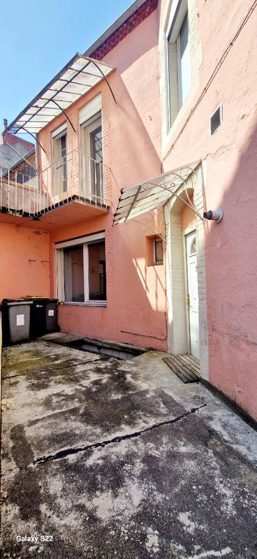 Maison - 107 m² - 4 pièces