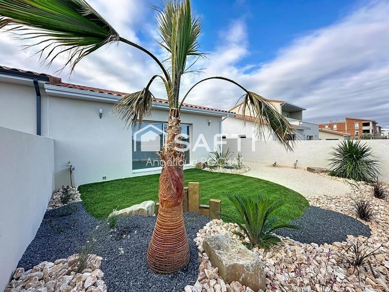 Villa - 63 m² - 3 pièces