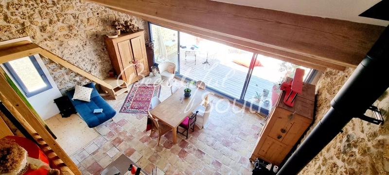 Maison de village - 233 m² - 7 pièces