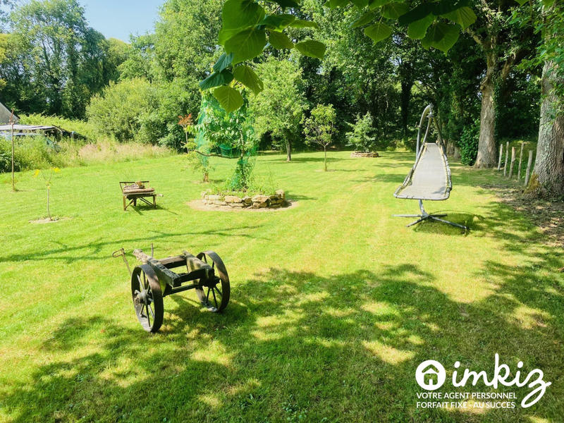 Maison - 148 m² - 7 pièces