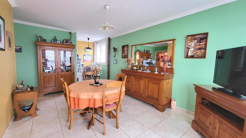 Appartement - 67 m² - 3 pièces