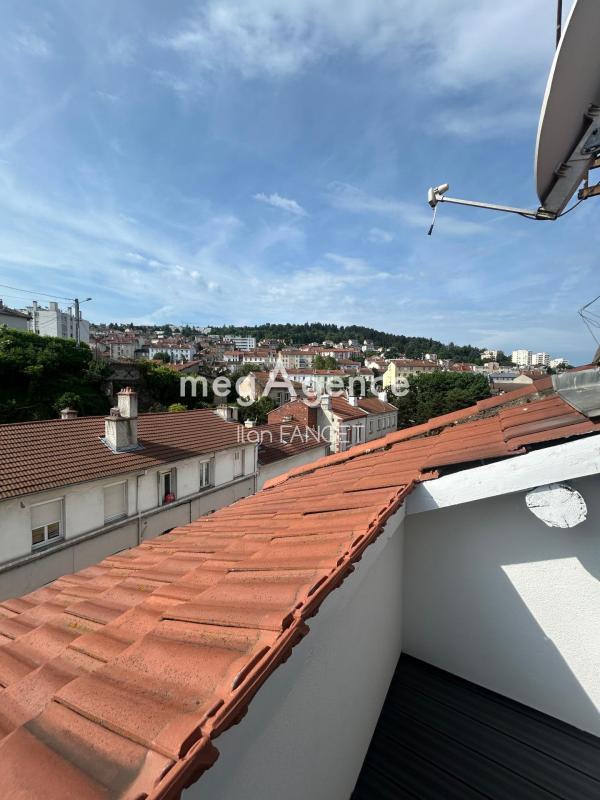 Appartement - 40 m² - 3 pièces