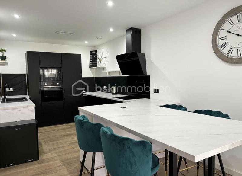 Duplex - 72 m² - 3 pièces