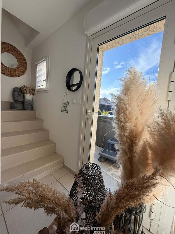 Maison - 152 m² - 5 pièces