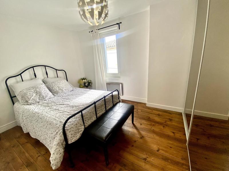 Maison - 54 m² - 3 pièces