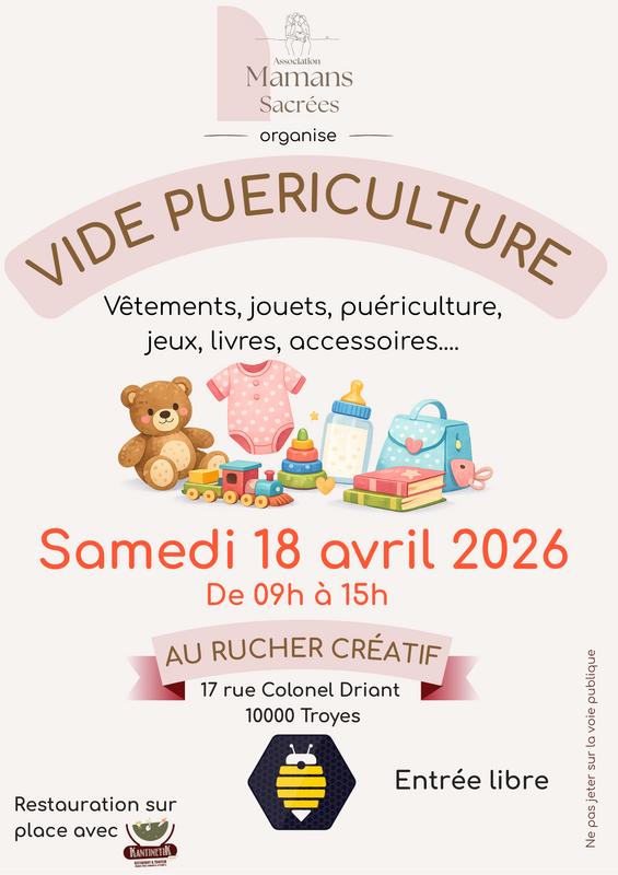 Vide puériculture