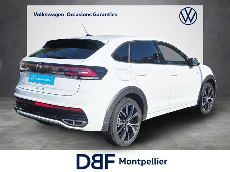 Volkswagen Taigo 1.5 Tsi 150 Dsg7 R-Line