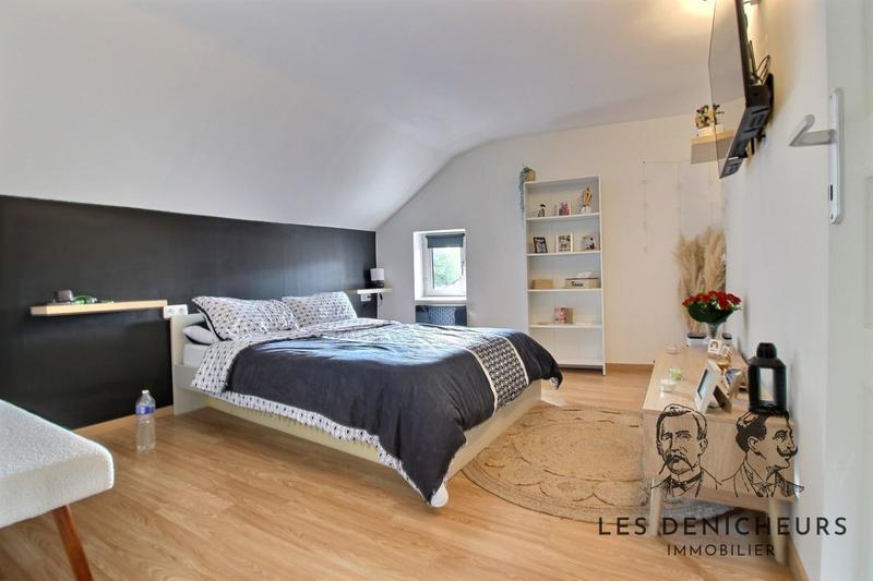 Maison - 108 m² - 6 pièces