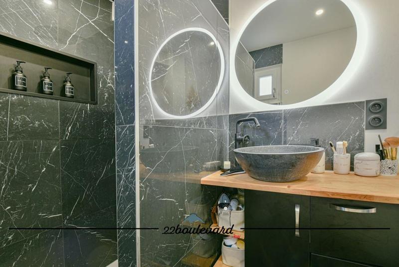 Maison - 86 m² - 4 pièces