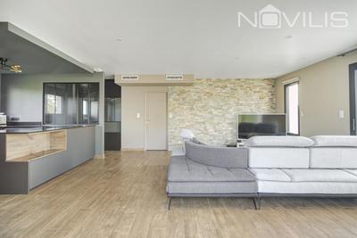 Maison - 124 m² - 5 pièces