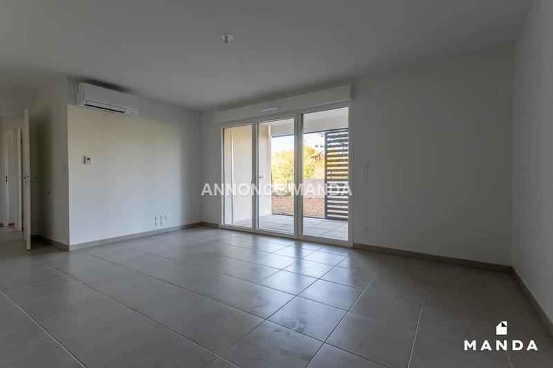 Appartement - 61 m² - 3 pièces
