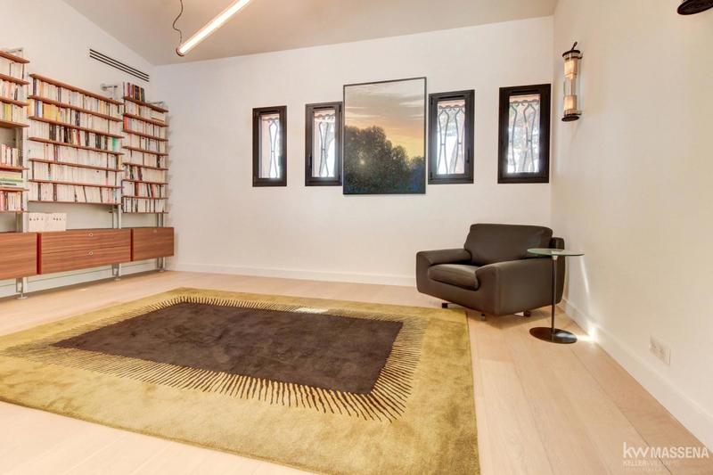 Demeure - 465 m² - 9 pièces