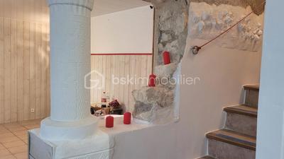 Maison de village - 70 m² - 4 pièces