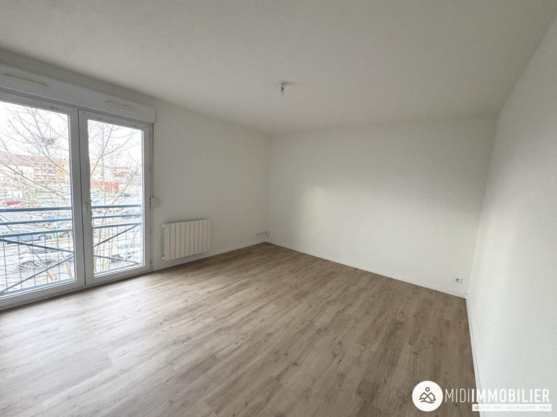 Appartement - 21 m² - 1 pièce