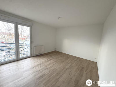 Appartement - 21 m² - 1 pièce