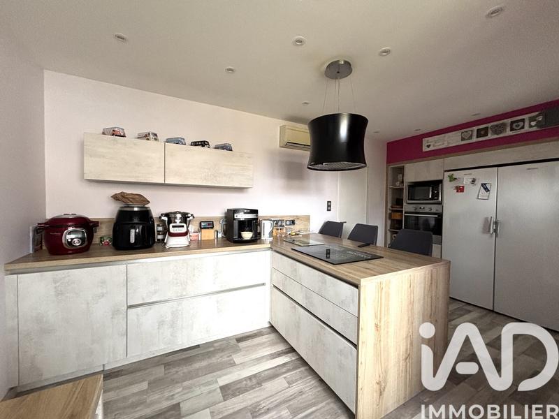 Maison - 116 m² - 5 pièces