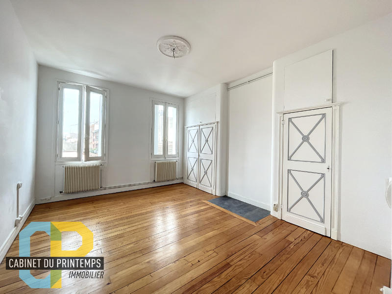 Appartement - 62 m² - 3 pièces