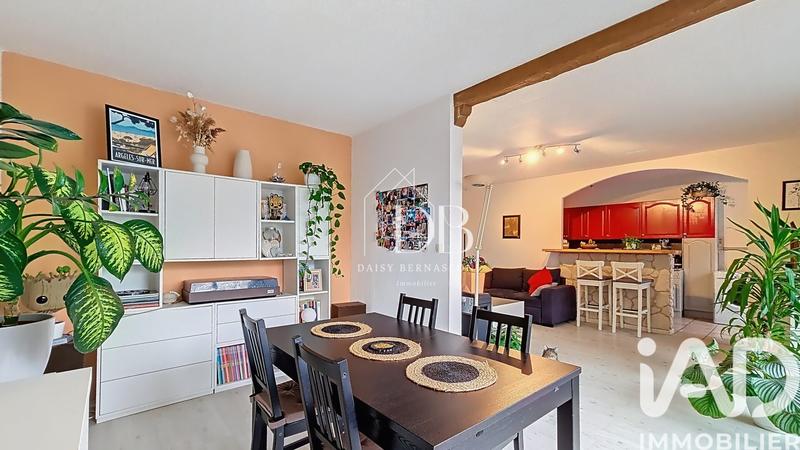 Appartement - 83 m² - 4 pièces