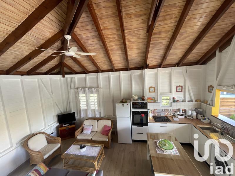 Maison - 100 m² - 3 pièces