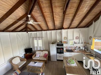 Maison - 100 m² - 3 pièces