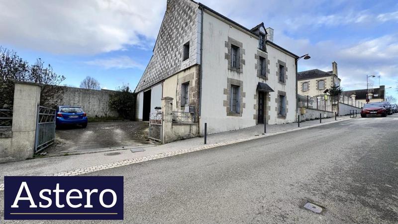 Maison de village - 92 m² - 4 pièces