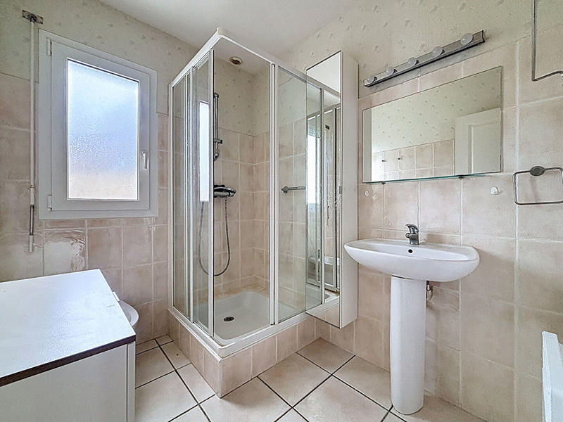 Maison - 68 m² - 4 pièces