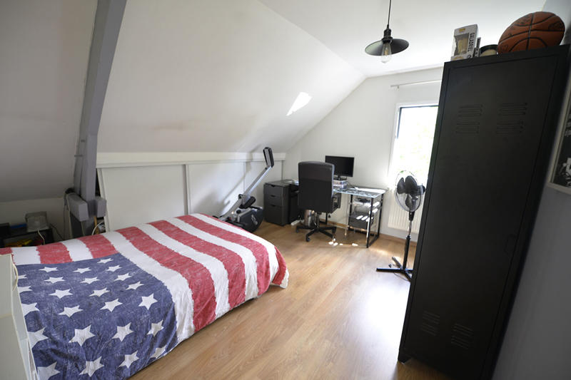 Maison - 135 m² - 6 pièces