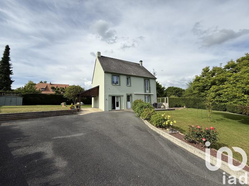 Maison - 105 m² - 6 pièces