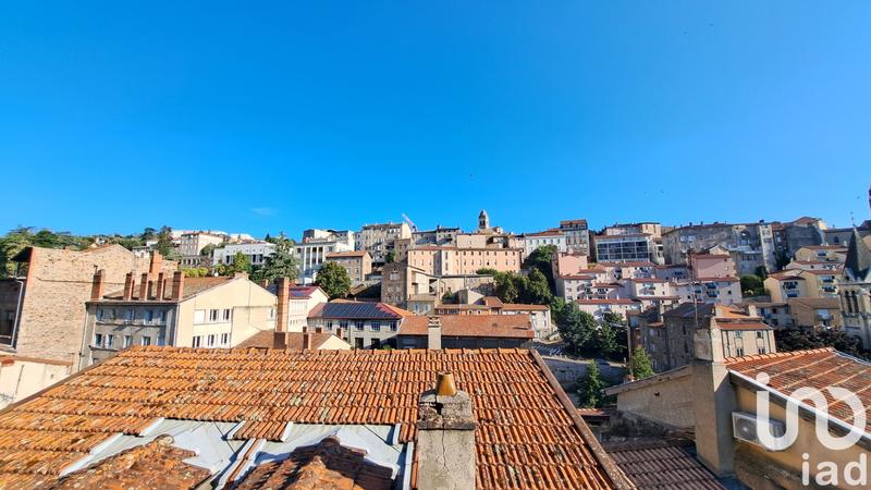 Maison de ville - 88 m² - 4 pièces