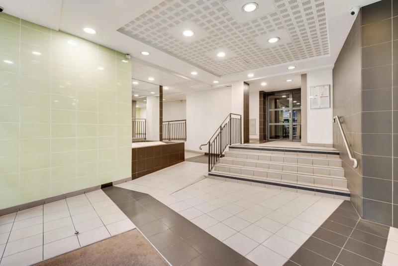 Studio - 27 m² - 1 pièce