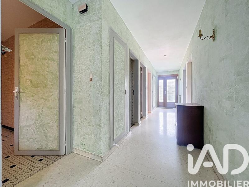 Maison - 98 m² - 4 pièces