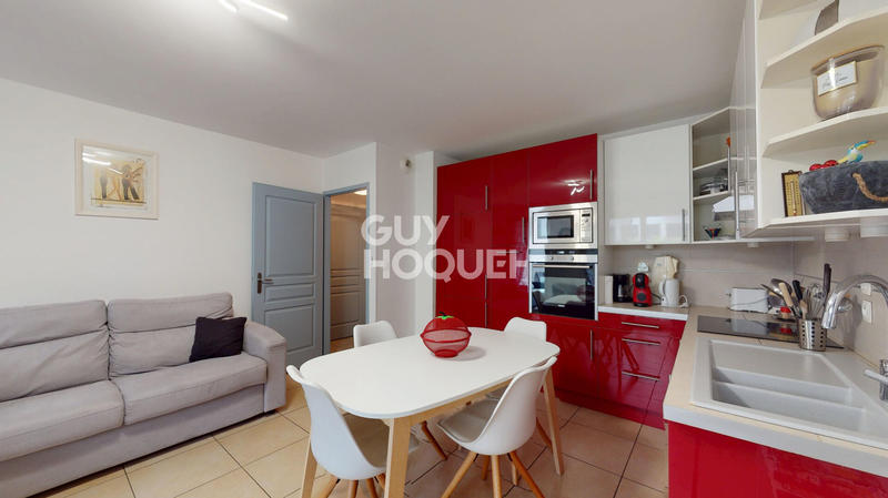Appartement - 39 m² - 2 pièces