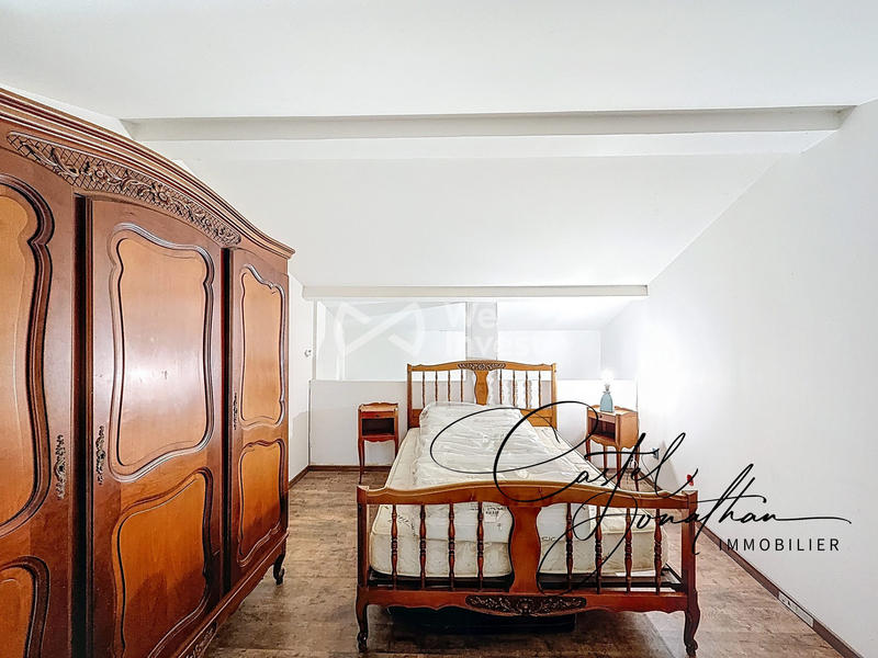 Maison ancienne - 146 m² - 5 pièces