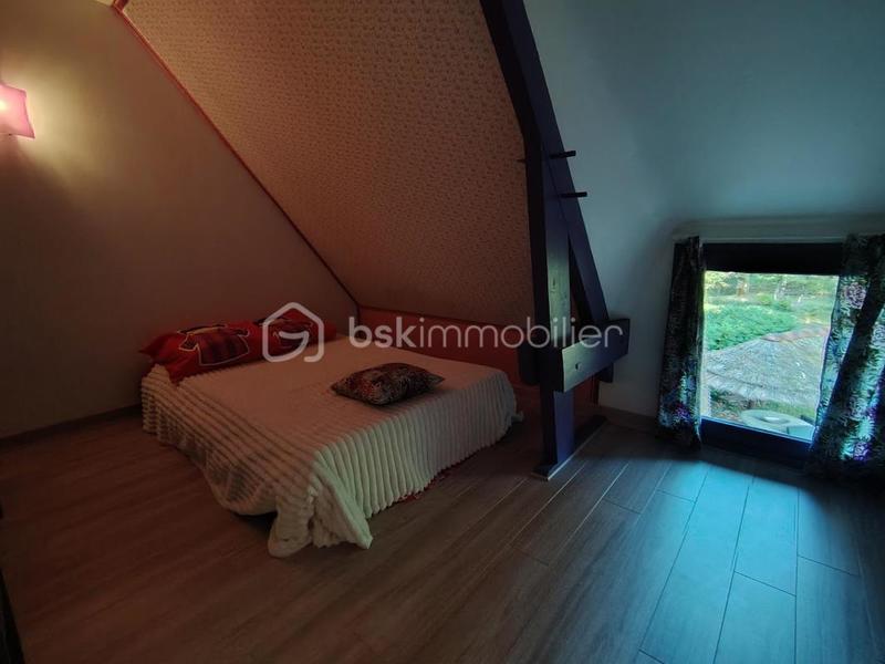 Chaumière - 128 m² - 6 pièces