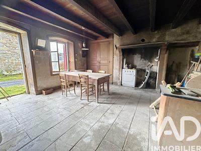 Ferme - 90 m² - 4 pièces