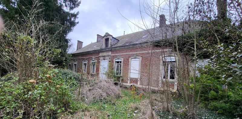 Maison - 191 m² - 8 pièces