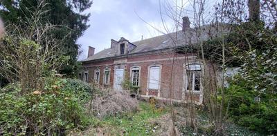 Maison - 191 m² - 8 pièces