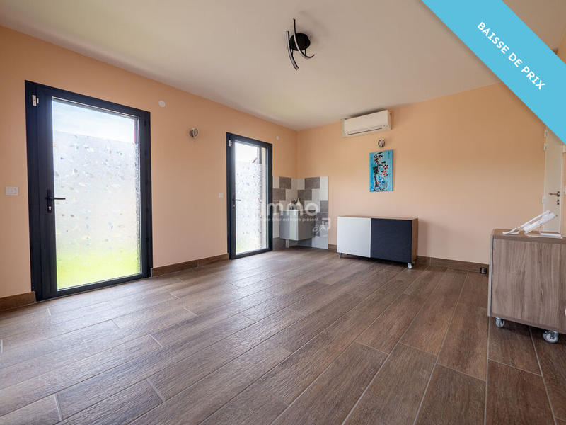 Maison - 193 m² - 7 pièces