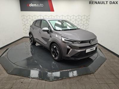 Renault Captur Eco-G 100 ch Techno