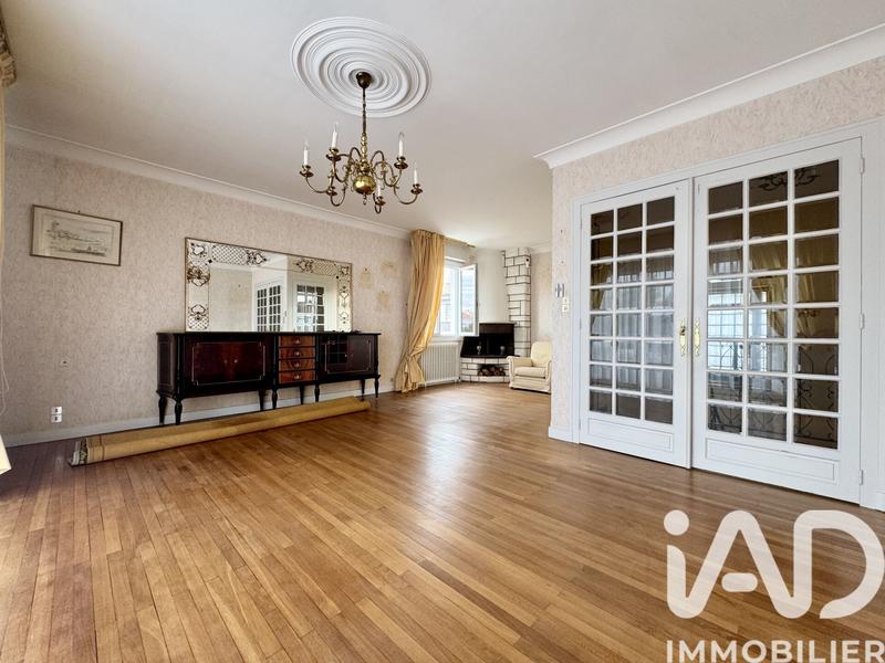 Maison - 128 m² - 4 pièces