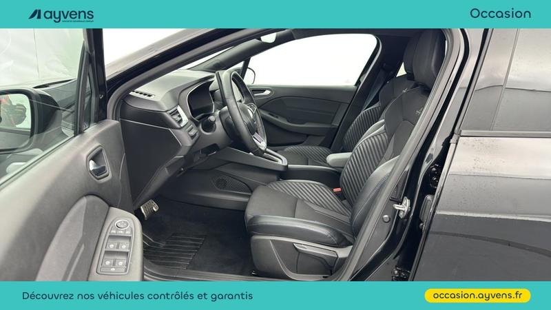 Renault Clio 1.6 E-Tech 145ch full hybrid esprit Alpine