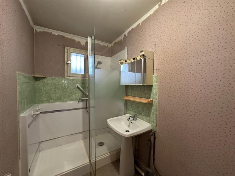 Maison ancienne - 99 m² - 4 pièces