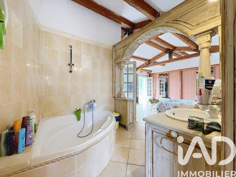 Maison de village - 163 m² - 5 pièces