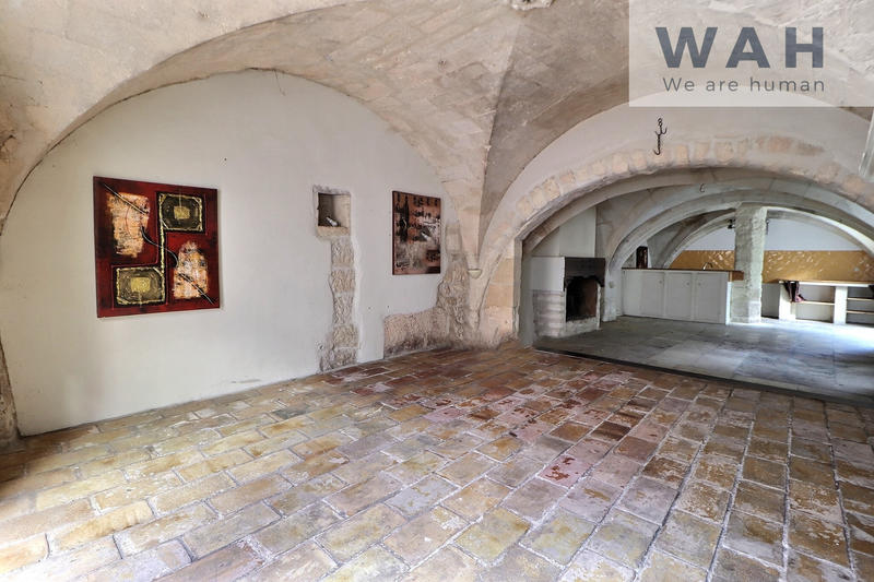 Maison de village - 115 m² - 3 pièces